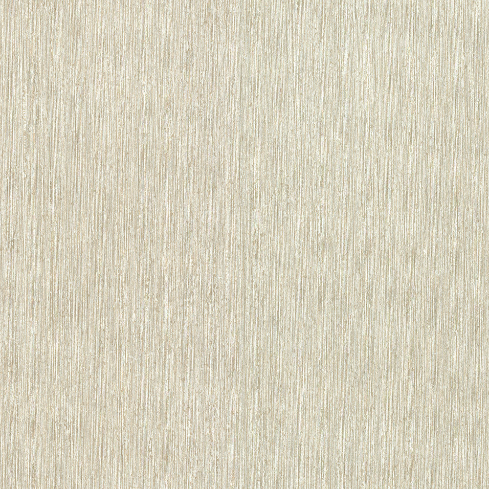 Barre Neutral Stria Wallpaper by Warner Designer Textures & Weaves Covers about 60.8 square feet 27-in by 27-ft long roll Unpasted 0 - Swanky Fabrics -