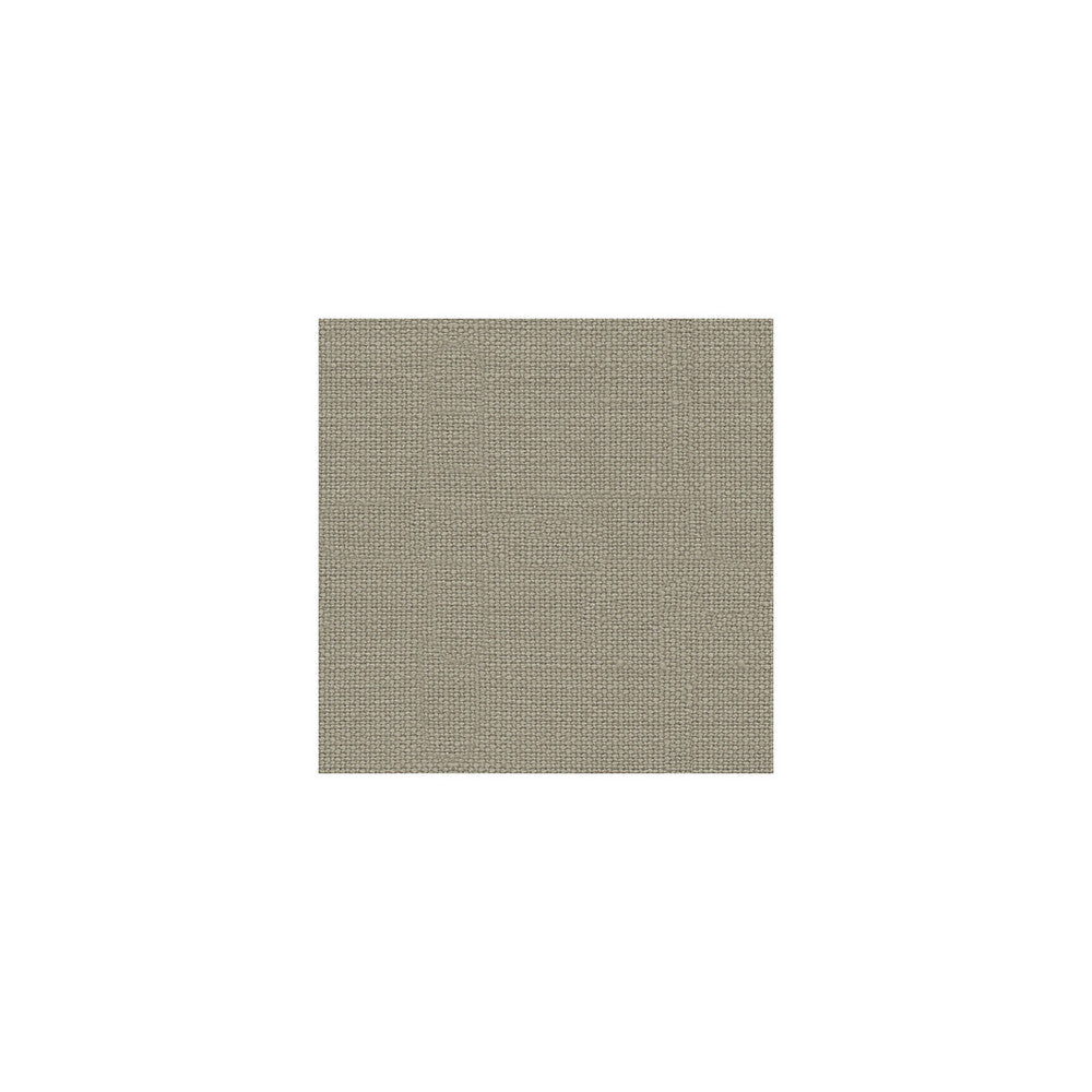 Stone Harbor Cement by Kravet Basics Designer Fabric - LINEN - 100% Brazil LIGHT Horizontal: 0 and Vertical: 0 54 - Swanky Fabrics -