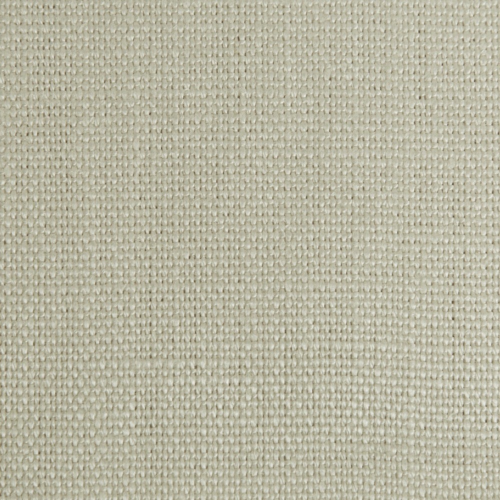 Stone Harbor Silver by Kravet Basics Designer Fabric LINEN - 100% Brazil LIGHT Horizontal: 0 and Vertical: 0 54 - Swanky Fabrics -