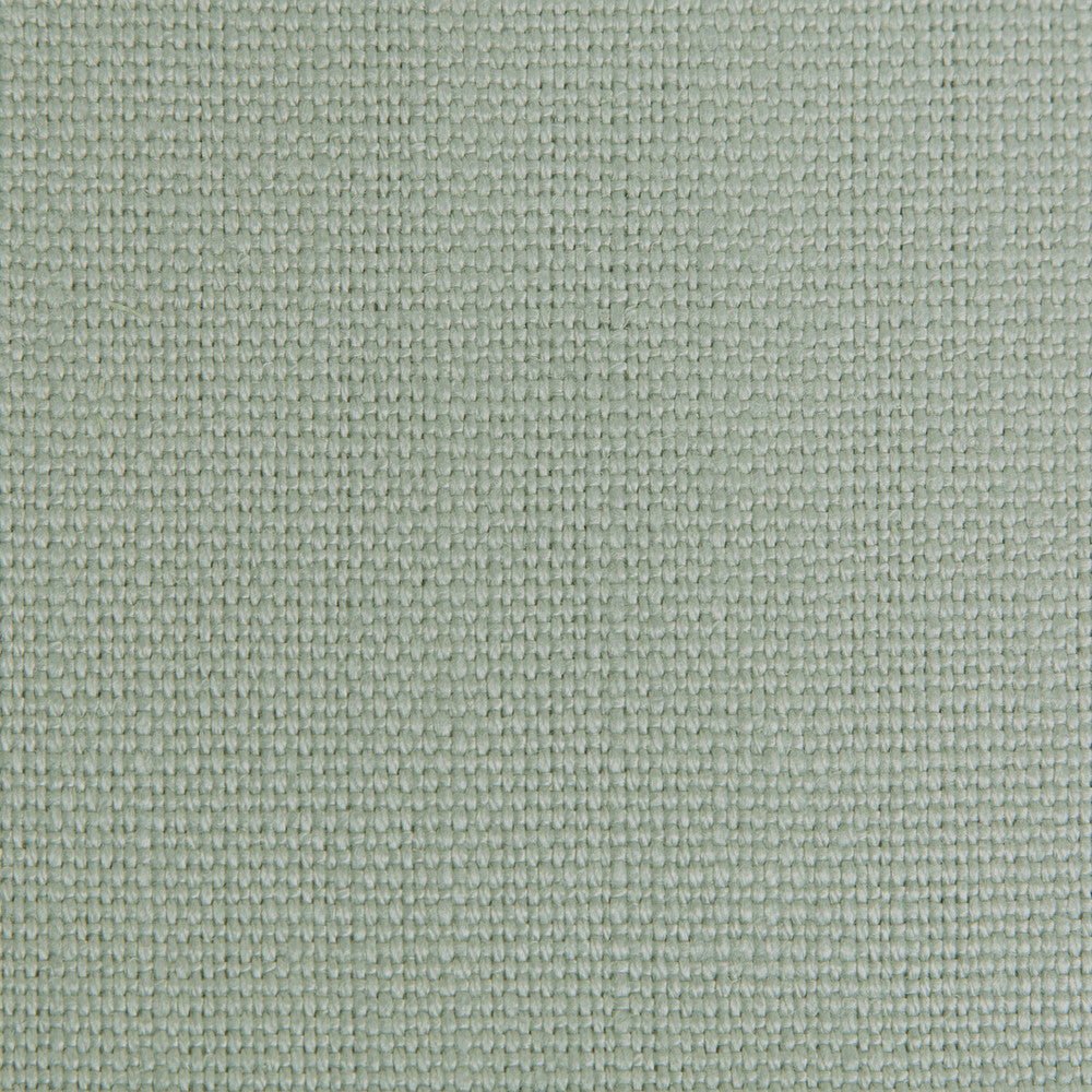 Stone Harbor Aqua by Kravet Basics Designer Fabric LINEN - 100% Brazil LIGHT Horizontal: 0 and Vertical: 0 54 - Swanky Fabrics -