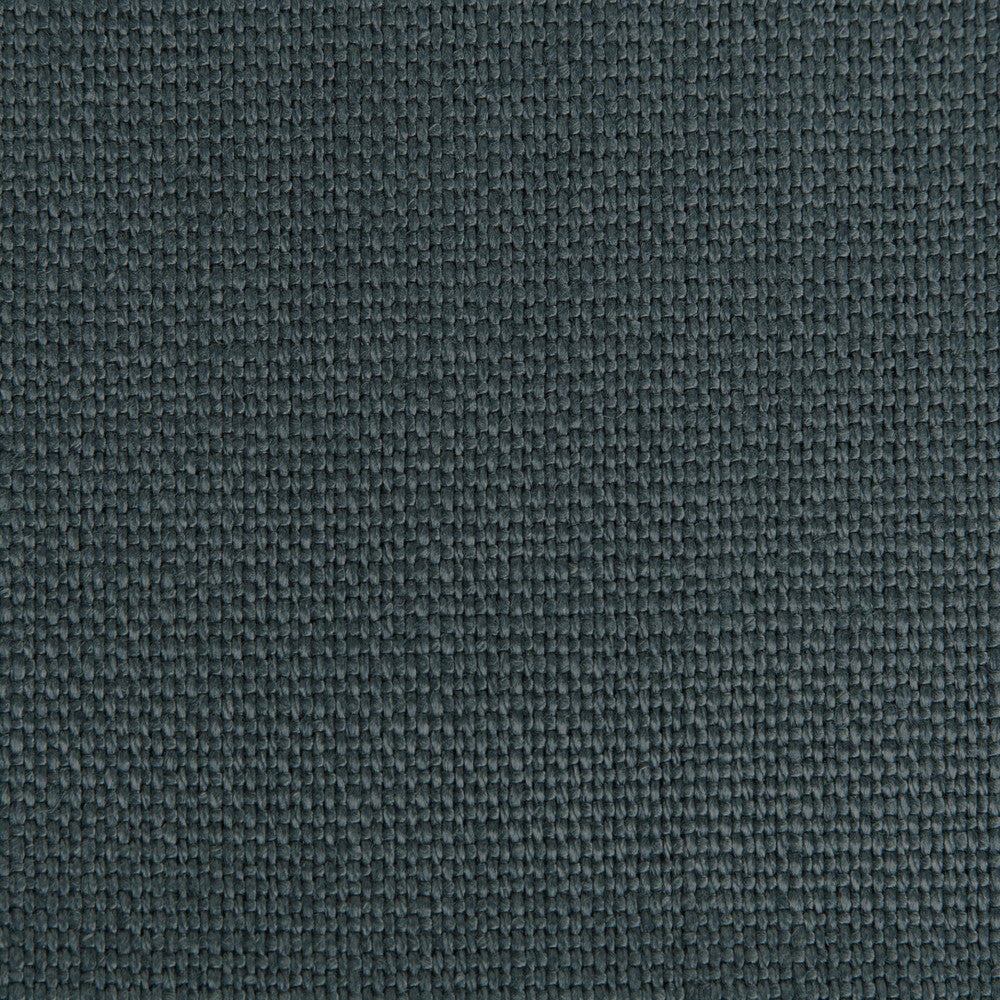 Stone Harbor Moody Blue by Kravet Basics Designer Fabric LINEN - 100% Brazil LIGHT Horizontal: 0 and Vertical: 0 54 - Swanky Fabrics -