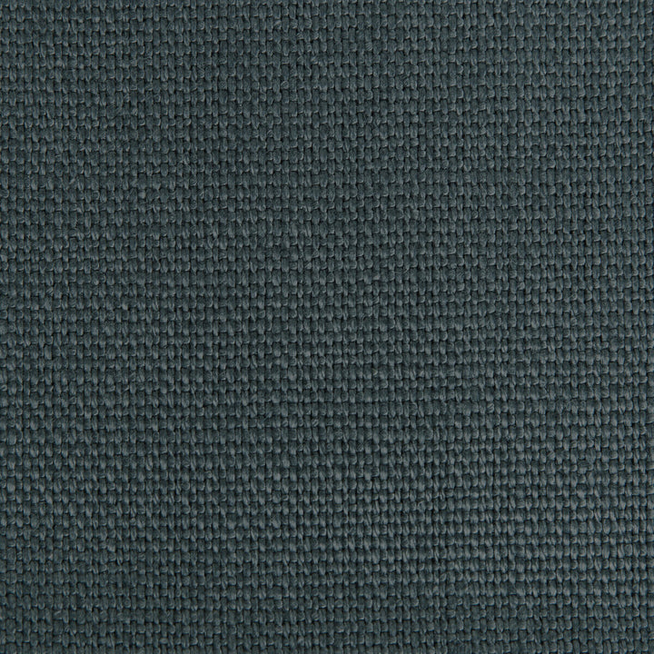 Stone Harbor Moody Blue by Kravet Basics Designer Fabric LINEN - 100% Brazil LIGHT Horizontal: 0 and Vertical: 0 54 - Swanky Fabrics -