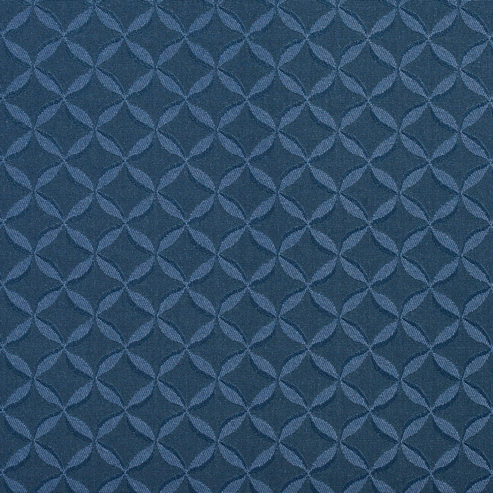 2760 Atlantic by Charlotte Designer Fabric Durables II 100% Woven Polyester Made In USA Exceeds 100,000 Wyzenbeek Rubs (Heavy Duty) Horizontal: 1" x Vertical: 1" 54 Inches - Swanky Fabrics -