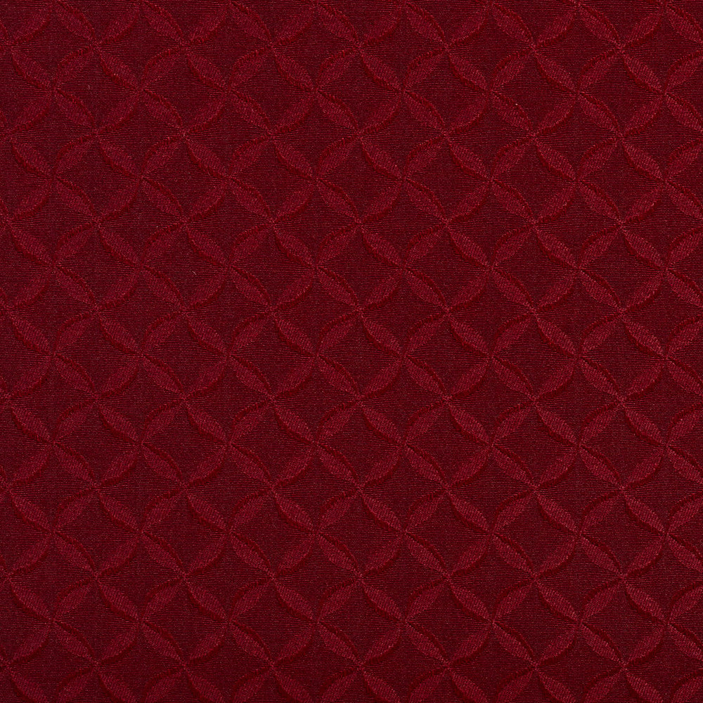 2761 Ruby by Charlotte Designer Fabric Durables II 100% Woven Polyester Made In USA Exceeds 100,000 Wyzenbeek Rubs (Heavy Duty) </p><p>Repeat: Horizontal: 1" x Vertical: 1" 54 Inches - Swanky Fabrics -