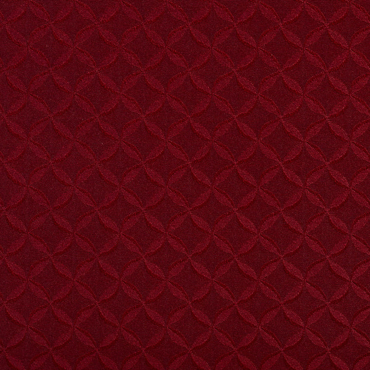 2761 Ruby by Charlotte Designer Fabric Durables II 100% Woven Polyester Made In USA Exceeds 100,000 Wyzenbeek Rubs (Heavy Duty) </p><p>Repeat: Horizontal: 1" x Vertical: 1" 54 Inches - Swanky Fabrics -