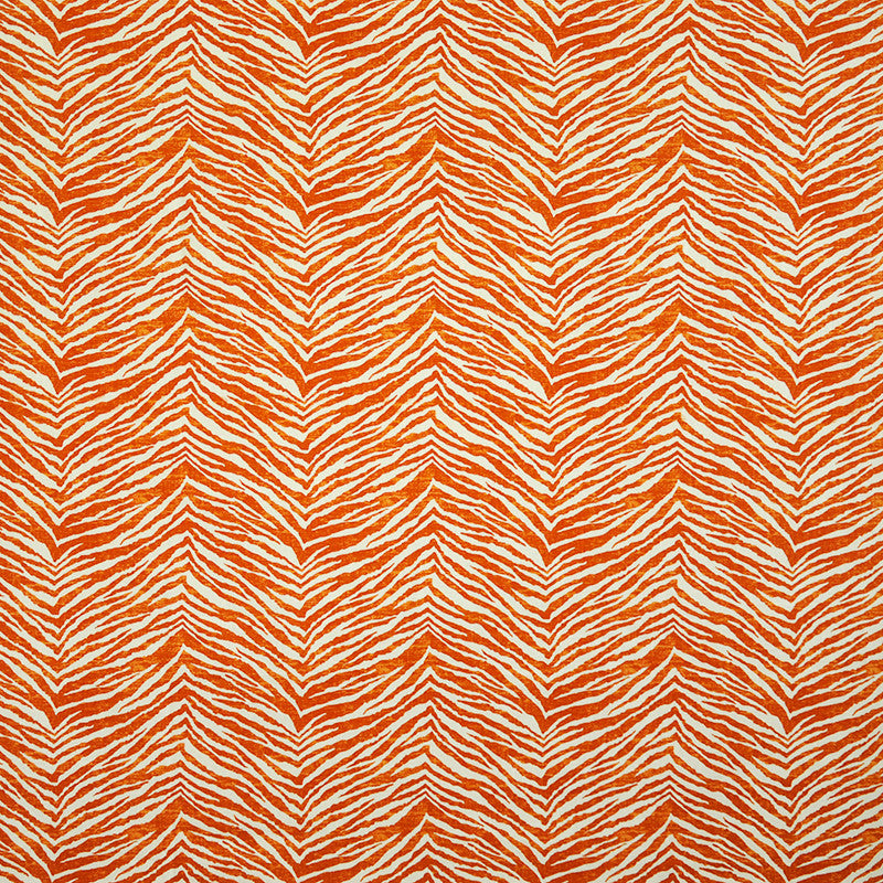 Zebby # 306 Carrot by Maxwell Designer Fabric Maxwell Right 34.95 47.18   by product