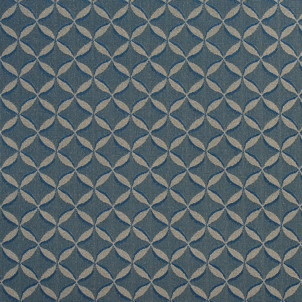 2763 Wedgewood by Charlotte Designer Fabric Durables II 100% Woven Polyester Made In USA Exceeds 100,000 Wyzenbeek Rubs (Heavy Duty) </p><p>Repeat: Horizontal: 1" x Vertical: 1" 54 Inches - Swanky Fabrics -