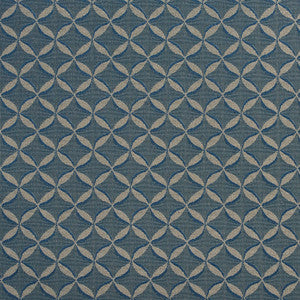2763 Wedgewood by Charlotte Designer Fabric