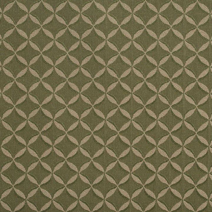 2764 Sage by Charlotte Designer Fabric Durables II 100% Woven Polyester Made In USA Exceeds 100,000 Wyzenbeek Rubs (Heavy Duty) Horizontal: 1" x Vertical: 1" 54 Inches - Swanky Fabrics -