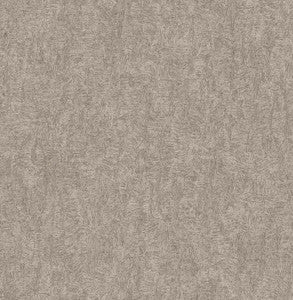 Ludisia Brown Brushstroke Texture Wallpaper by Brewster Designer