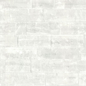Sacramento Light Grey Seamless Slate Wallpaper by Advantage Designer