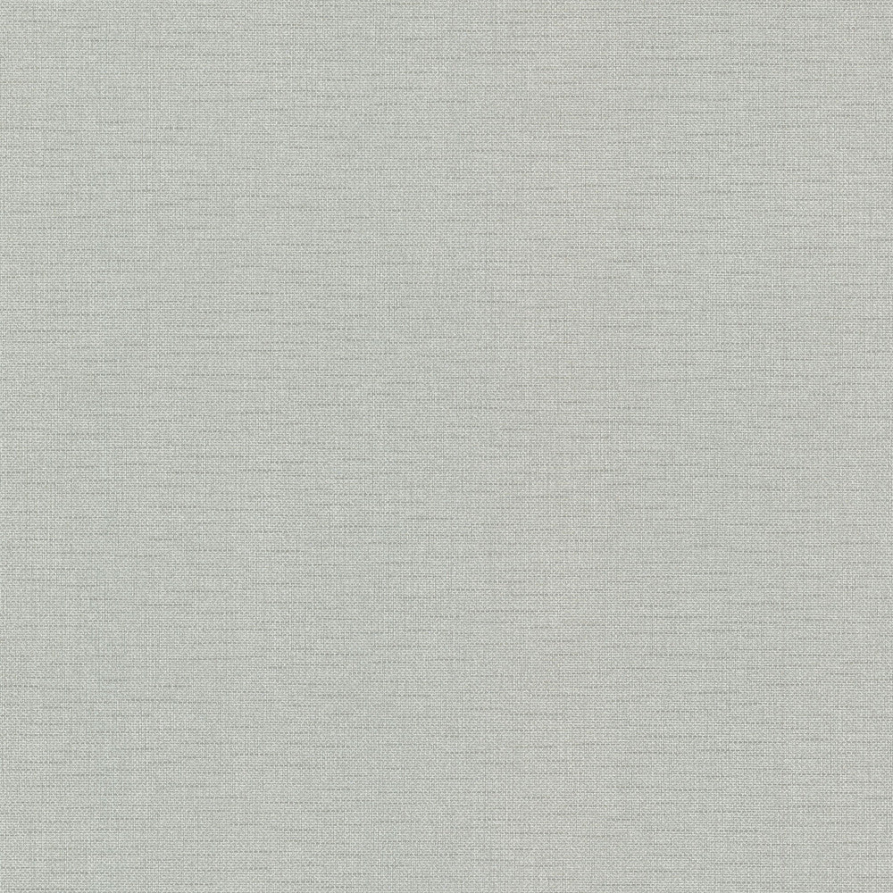 La Sal Light Grey Canvas Wallpaper by Advantage Designer Stones & Woods Covers about 56.4 square feet 20.5-in by 33-ft long roll Unpasted 0 - Swanky Fabrics -