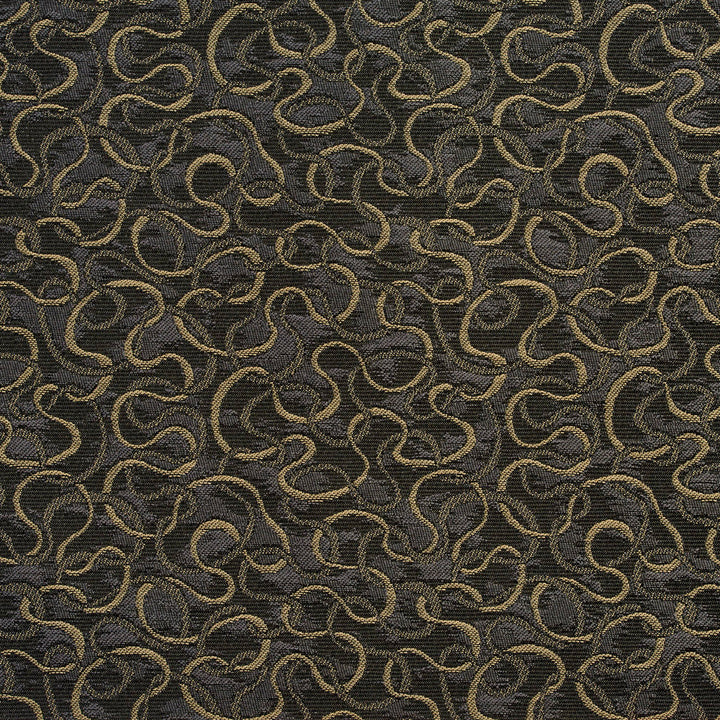 2784 Metal by Charlotte Designer Fabric Durables II and Ring Book Page #1A 100% Woven Polyester Made In USA Exceeds 100,000 Wyzenbeek Rubs (Heavy Duty) Horizontal: 7.5" x Vertical: 7" 54 Inches - Swanky Fabrics -