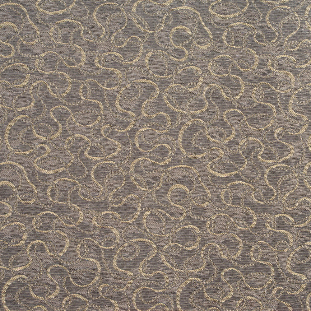 2787 Fog by Charlotte Designer Fabric Durables II 100% Woven Polyester Made In USA Exceeds 100,000 Wyzenbeek Rubs (Heavy Duty) Horizontal: 7.5" x Vertical: 7" 54 Inches - Swanky Fabrics -