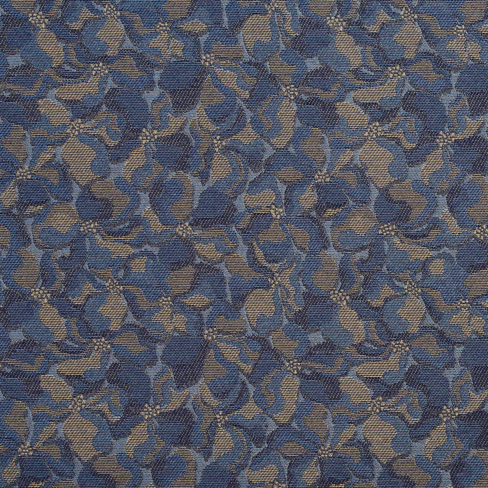 2790 Sky by Charlotte Designer Fabric Durables II 100% Woven Polyester Made In USA Exceeds 100,000 Wyzenbeek Rubs (Heavy Duty) </p><p>Repeat: Horizontal: 7.25" x Vertical: 7" 54 Inches - Swanky Fabrics -