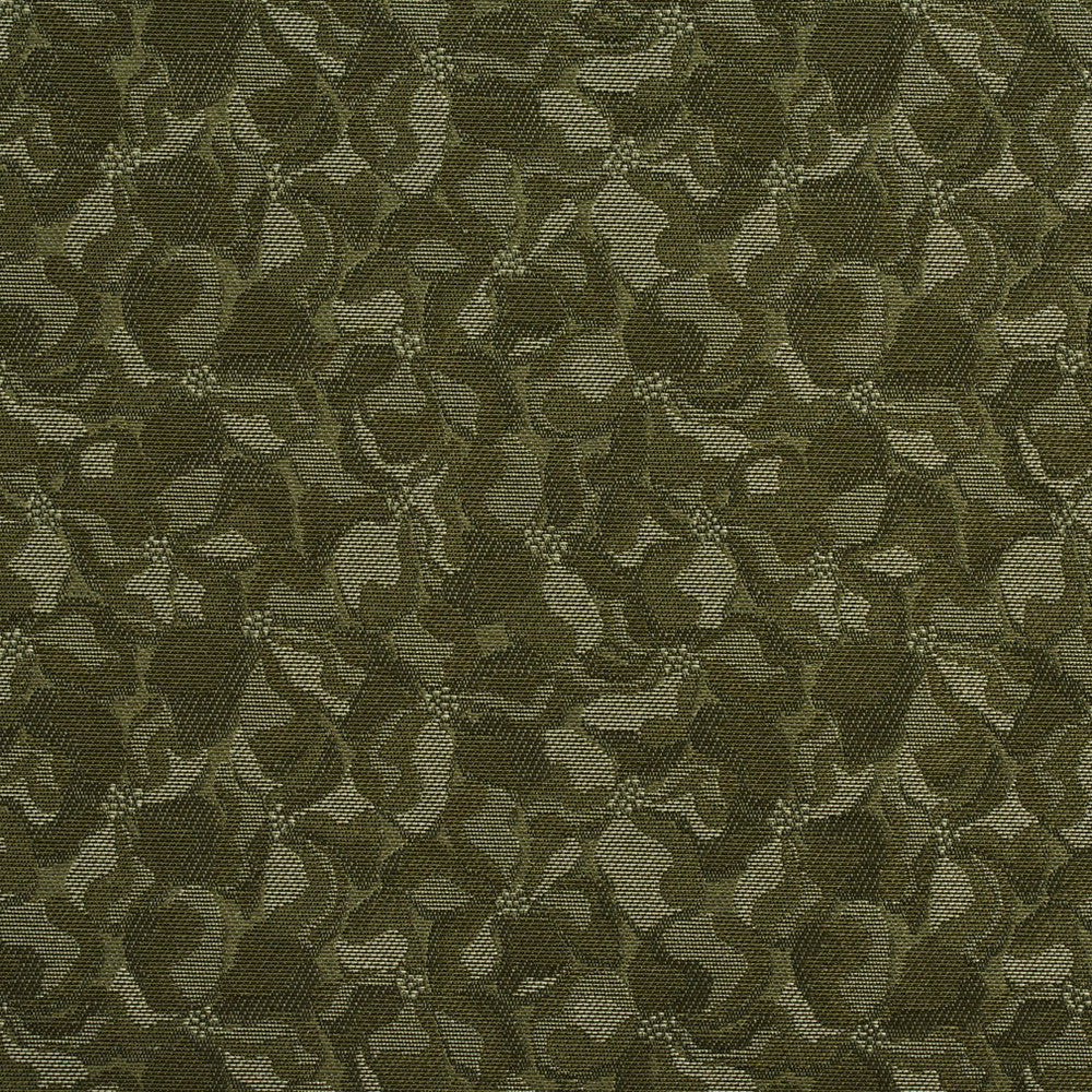 2796 Fern by Charlotte Designer Fabric Durables II 100% Woven Polyester Made In USA Exceeds 100,000 Wyzenbeek Rubs (Heavy Duty) Horizontal: 7.25" x Vertical: 7" 54 Inches - Swanky Fabrics -