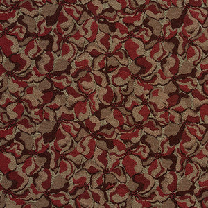 2798 Wine by Charlotte Designer Fabric