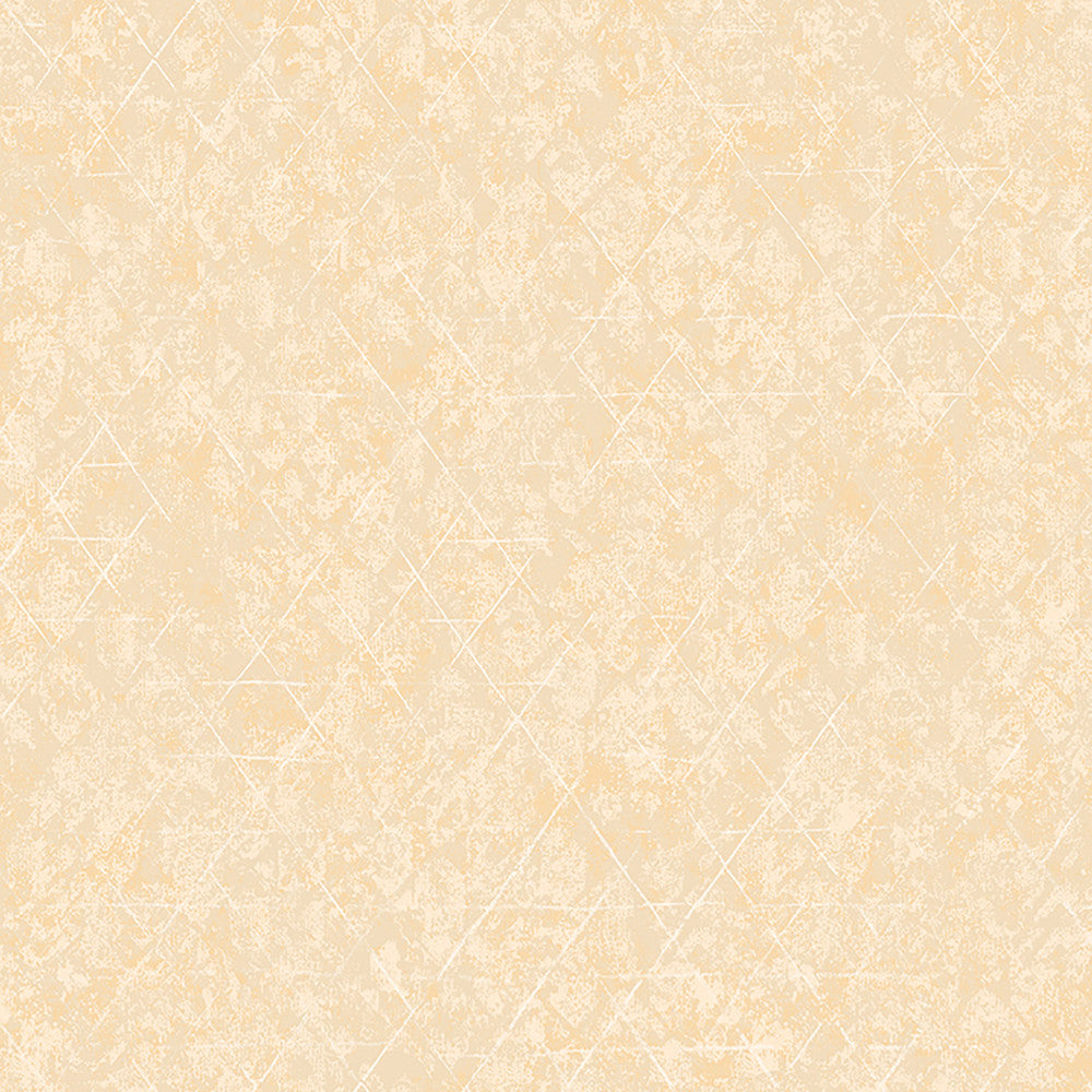 Jessica Light Yellow Geometric Wallpaper by Advantage Designer Geo Covers about 57.8 square feet 21-in by 33-ft long roll Unpasted 25 - Swanky Fabrics -