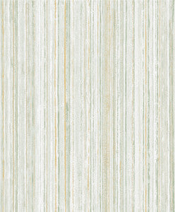 Grace Blue Stripe Wallpaper by Advantage Designer