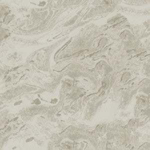 Reyne Taupe Marble Wallpaper by Advantage Designer