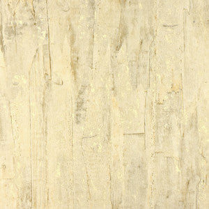 Lindens Light Yellow Wood Wallpaper by Advantage Designer