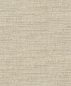 Ashleigh Neutral Linen Texture Wallpaper by Advantage Designer