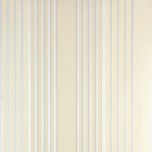 Vickie Beige Stripe Wallpaper by Advantage Designer