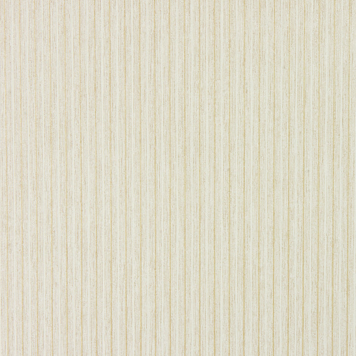 Lily Beige Stripe Wallpaper by Advantage Designer Surfaces Covers about 57.8 square feet 21-in by 33-ft long roll Unpasted 0 - Swanky Fabrics -
