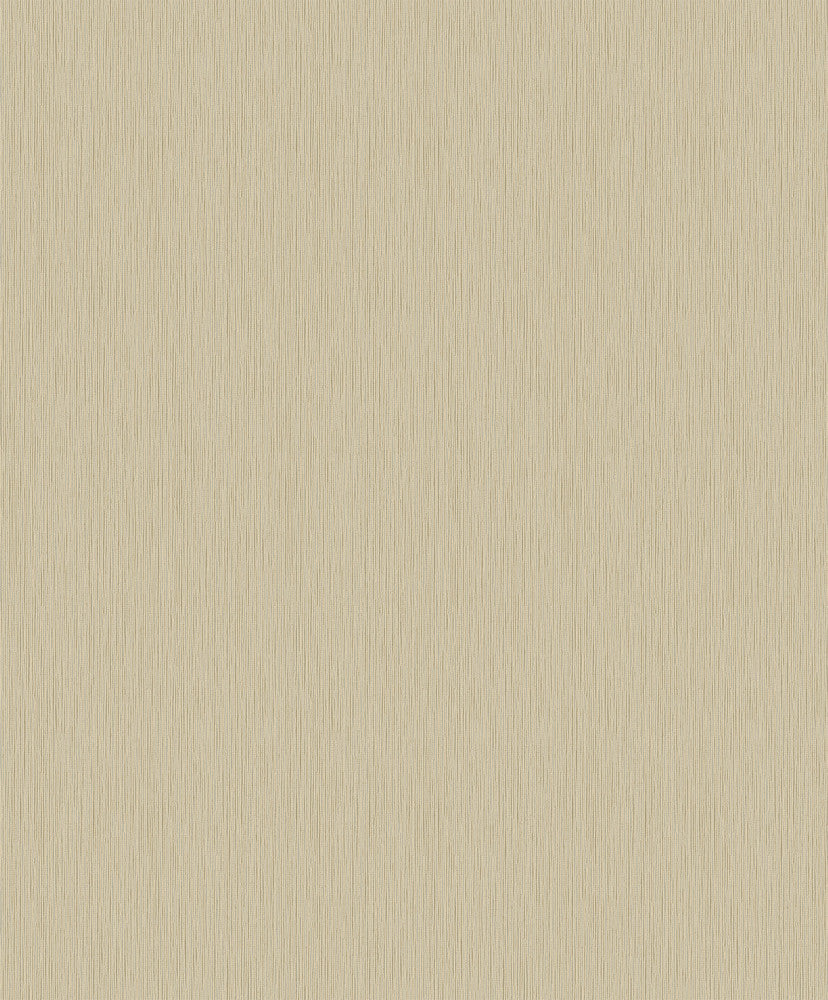 Hayley Butter Stria Wallpaper by Advantage Designer Surfaces Covers about 57.8 square feet 21-in by 33-ft long roll Unpasted 0 - Swanky Fabrics -