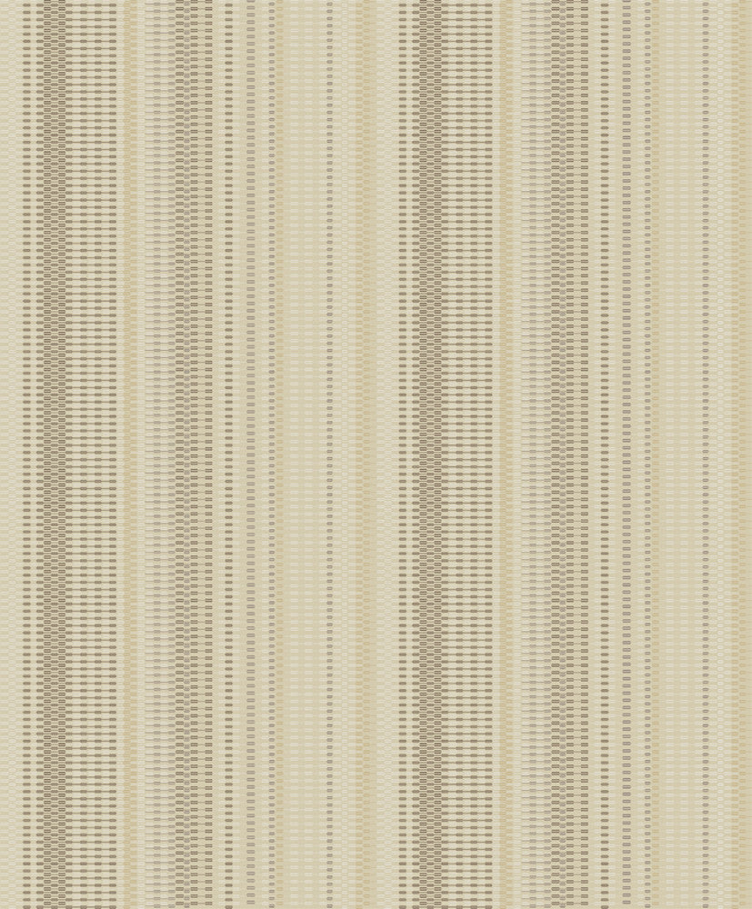 Morgen Gold Stripe Wallpaper by Advantage Designer Surfaces Covers about 57.8 square feet 21-in by 33-ft long roll Unpasted 0 - Swanky Fabrics -