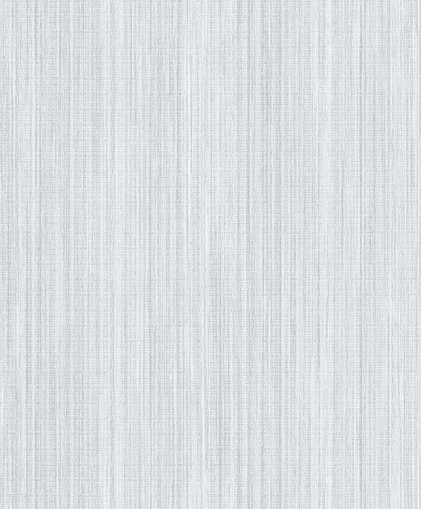 Audrey Light Blue Stripe Texture Wallpaper by Advantage Designer Surfaces Covers about 57.8 square feet 21-in by 33-ft long roll Unpasted 0 - Swanky Fabrics -