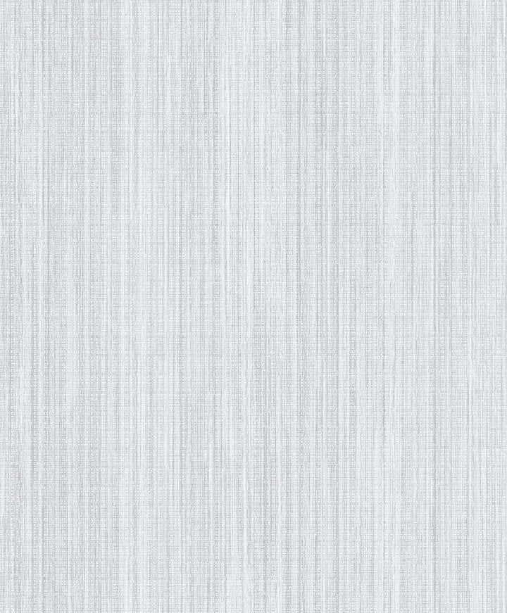 Audrey Light Blue Stripe Texture Wallpaper by Advantage Designer Surfaces Covers about 57.8 square feet 21-in by 33-ft long roll Unpasted 0 - Swanky Fabrics -