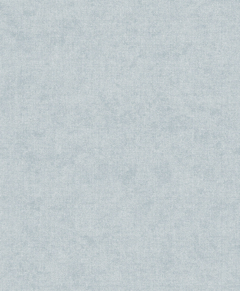 Alexa Blue Texture Wallpaper by Advantage Designer Surfaces Covers about 57.8 square feet 21-in by 33-ft long roll Unpasted 12.5 - Swanky Fabrics -