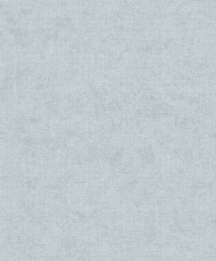 Alexa Blue Texture Wallpaper by Advantage Designer Surfaces Covers about 57.8 square feet 21-in by 33-ft long roll Unpasted 12.5 - Swanky Fabrics -