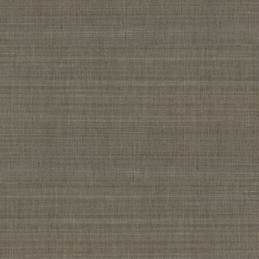 Tiemao Brown Abaca Grasscloth Wallpaper by A-Street Prints Designer Fibers Covers about 72 square feet 36-in by 24-ft long roll Unpasted 0 - Swanky Fabrics -