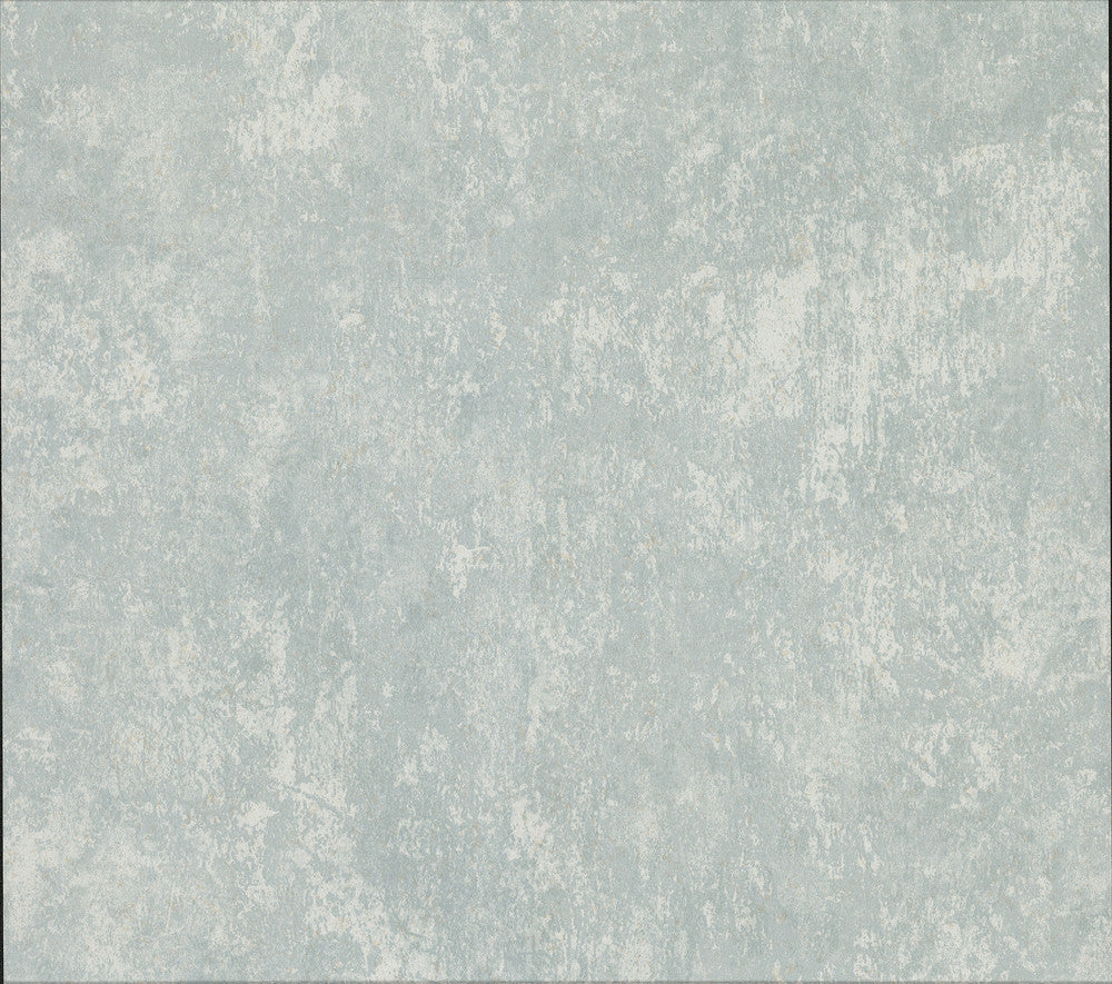 Mansour Teal Plaster Texture Wallpaper by Advantage Designer Deluxe Covers about 57.8 square feet 21-in by 33-ft long roll Unpasted 0 - Swanky Fabrics -