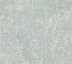 Mansour Teal Plaster Texture Wallpaper by Advantage Designer