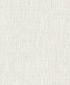 Reese Ivory Stria Wallpaper by Decorline Designer