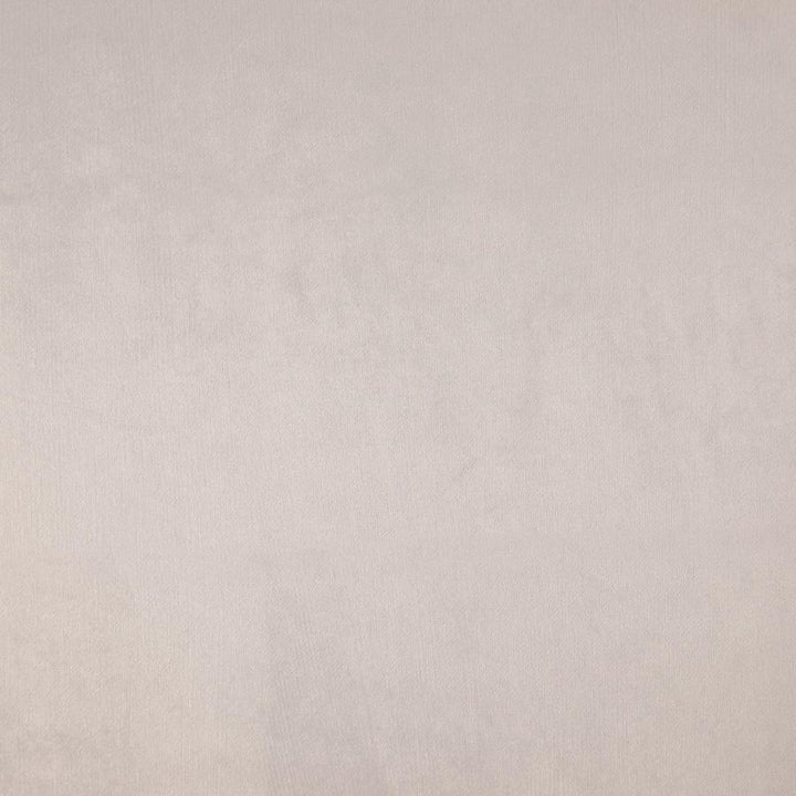Zurich # 10 Oyster by Maxwell Designer Fabric Glam Velvet 100% POLYESTER INDIA 56.75" - Swanky Fabrics -