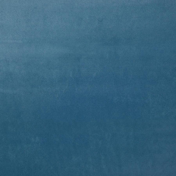 Zurich # 20 Lake by Maxwell Designer Fabric Glam Velvet 100% POLYESTER INDIA 56.75" - Swanky Fabrics -