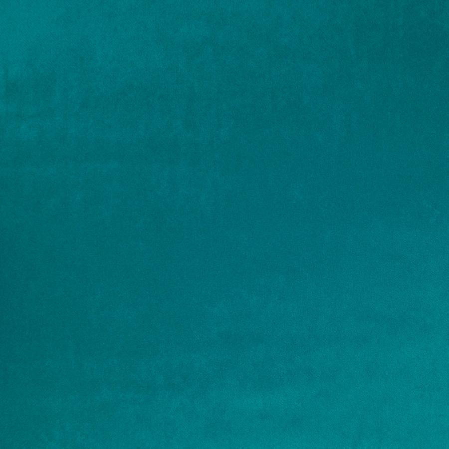 Zurich # 24 Mermaid by Maxwell Designer Fabric Glam Velvet 100% POLYESTER INDIA 56.75" - Swanky Fabrics -