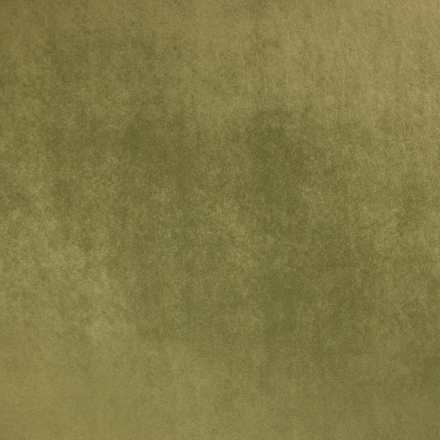 Zurich # 29 Thyme by Maxwell Designer Fabric Glam Velvet 100% POLYESTER INDIA 56.75" - Swanky Fabrics -