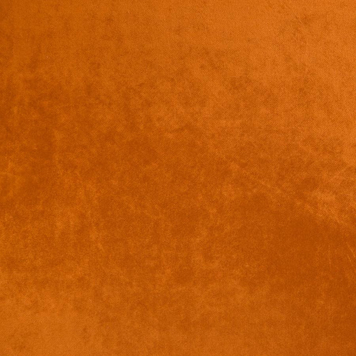 Zurich # 51 Copper by Maxwell Designer Fabric Glam Velvet 100% POLYESTER INDIA 56.75" - Swanky Fabrics -