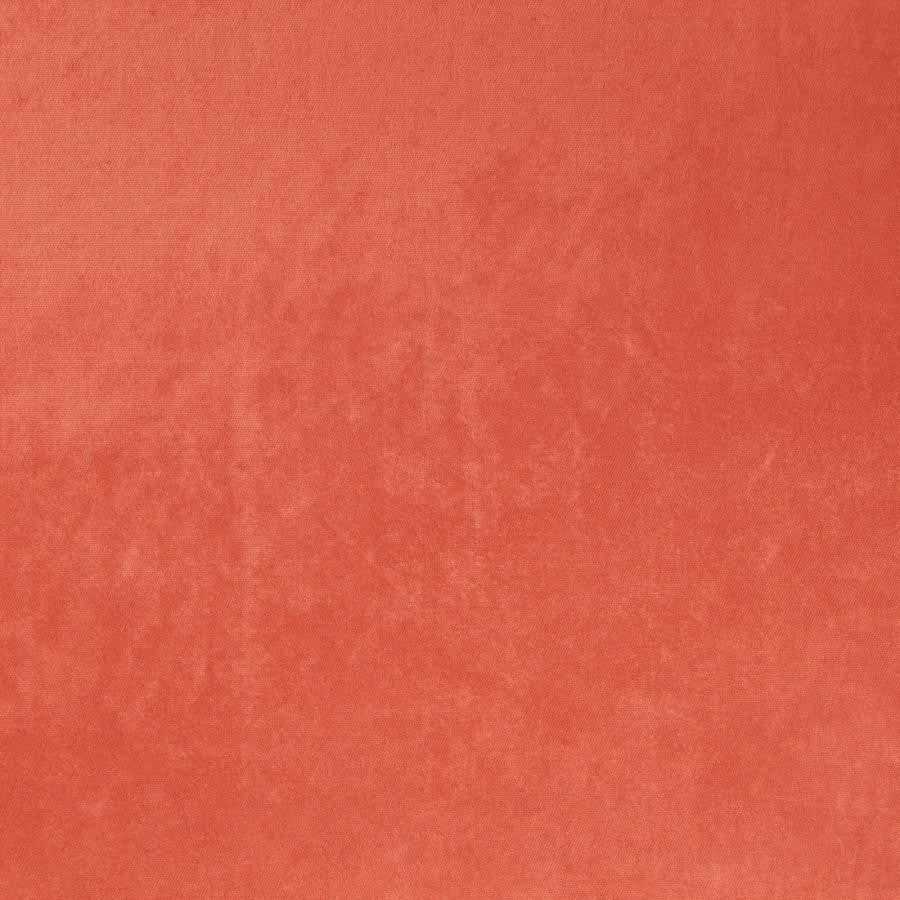 Zurich # 52 Canyon by Maxwell Designer Fabric Glam Velvet 100% POLYESTER INDIA 56.75" - Swanky Fabrics -