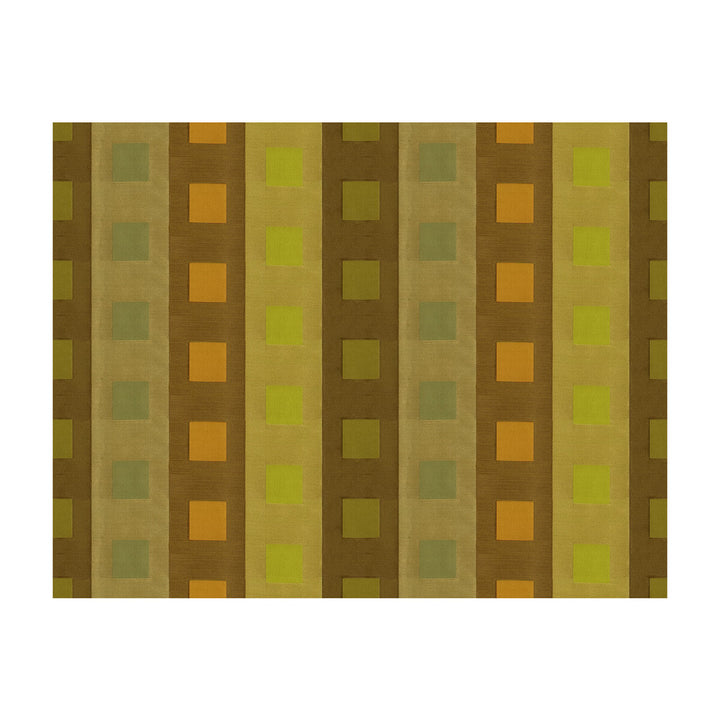 Relates Olive by Kravet Couture Designer Fabric MICHAEL BERMAN II COLLECTION SILK - 70%;WOOL - 30% India LIGHT Horizontal: 13.5 and Vertical: 3.5 54 - Swanky Fabrics -