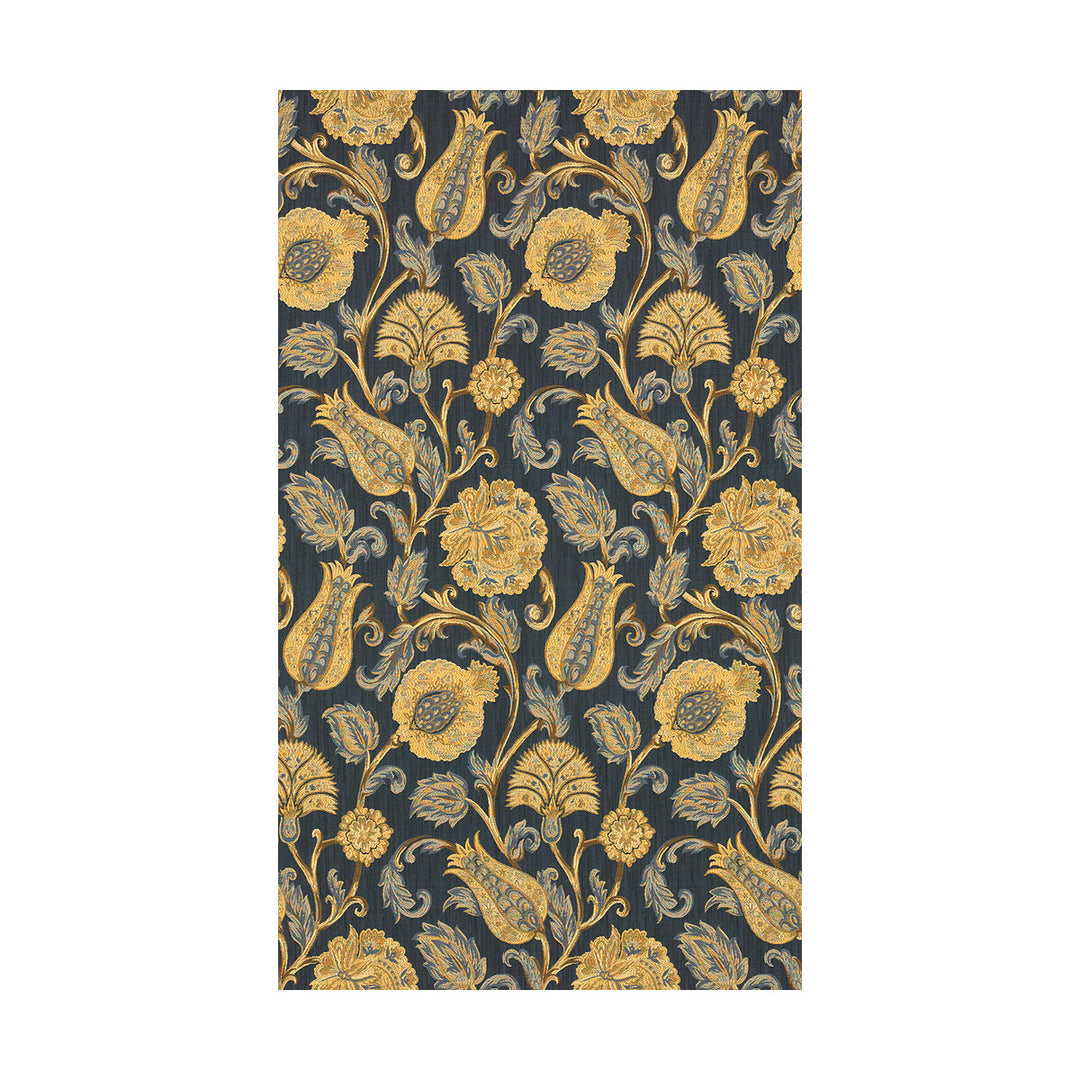 Kravet Couture Fabric Outer Banks Indigo 6 7/8 Yards
