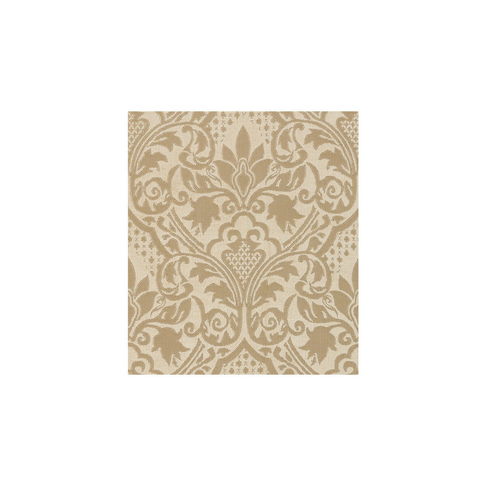 The Gold Standard Blanc by Kravet Couture Designer Fabric - VISCOSE - 63%;POLYESTER - 16%;RAYON - 11%;COTTON - 10% Netherlands MEDIUM Horizontal: 13 and Vertical: 14.5 54 - Swanky Fabrics -
