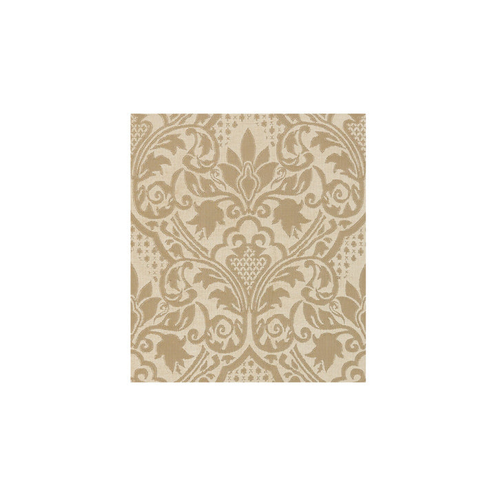 The Gold Standard Blanc by Kravet Couture Designer Fabric VISCOSE - 63%;POLYESTER - 16%;RAYON - 11%;COTTON - 10% Netherlands MEDIUM Horizontal: 13 and Vertical: 14.5 54 - Swanky Fabrics -