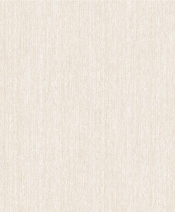 Dunbar Cream Stripe Texture Wallpaper by Brewster Designer