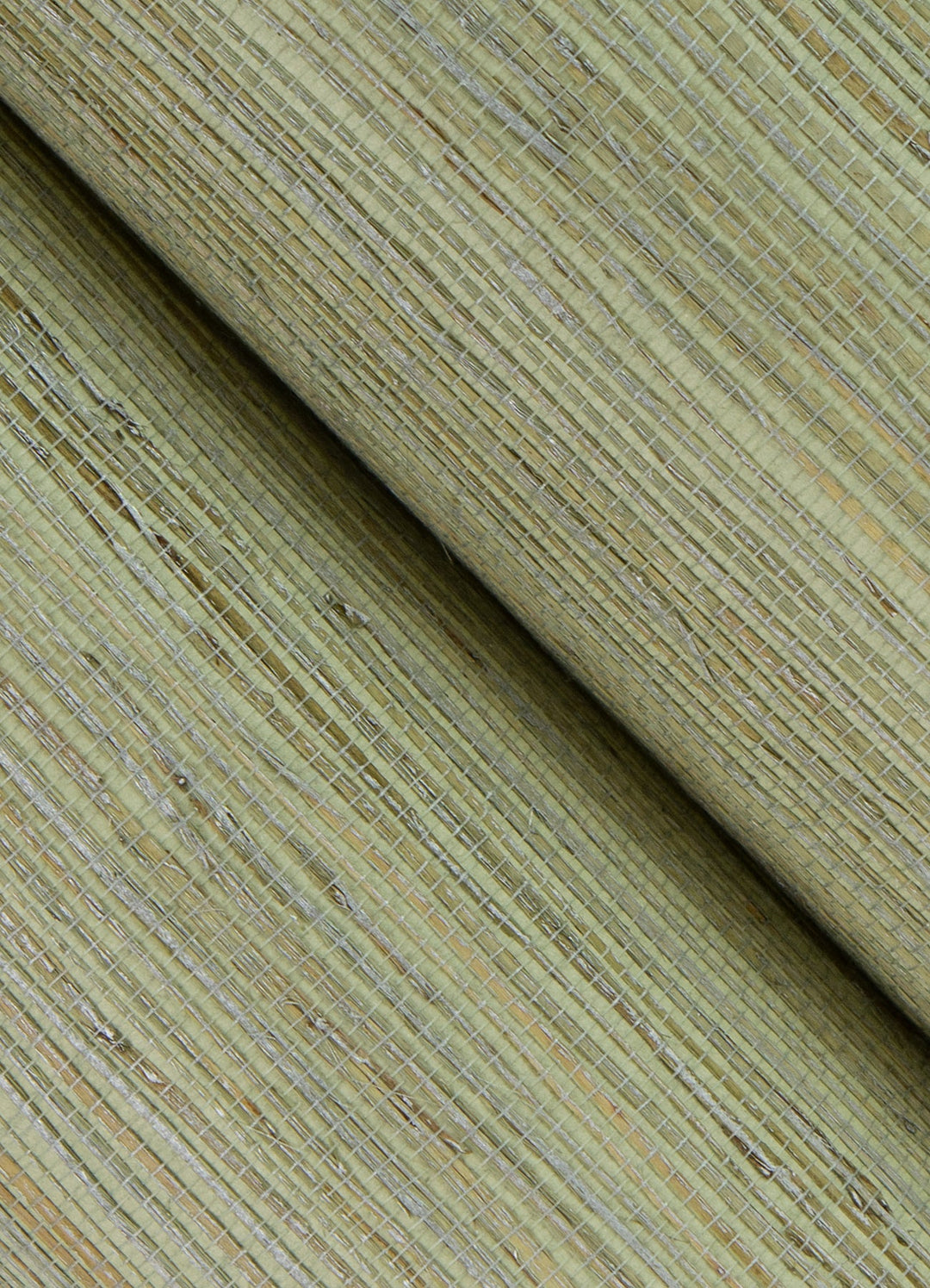 Shandong Sea Green Green Grasscloth Wallpaper by A-Street Prints Designer